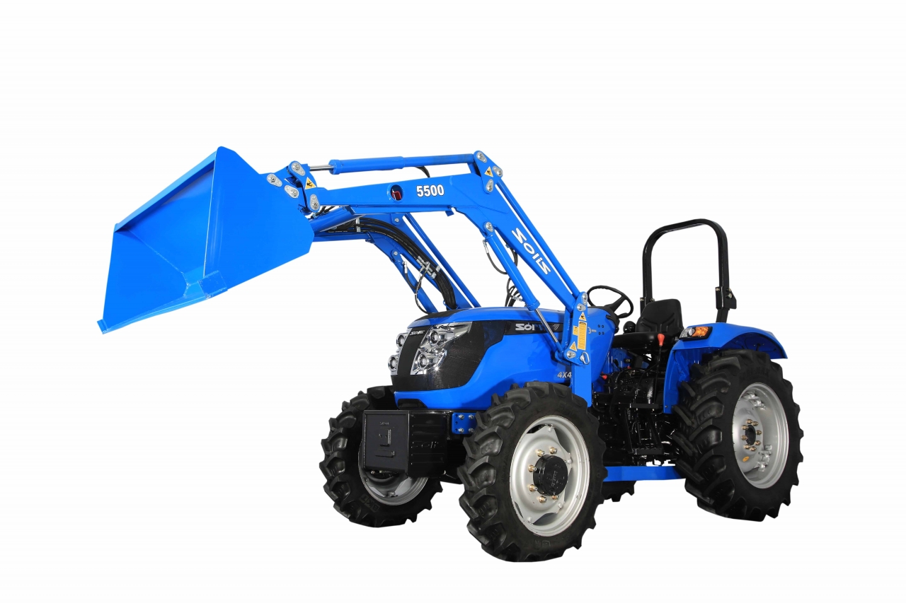 SOLIS 5500