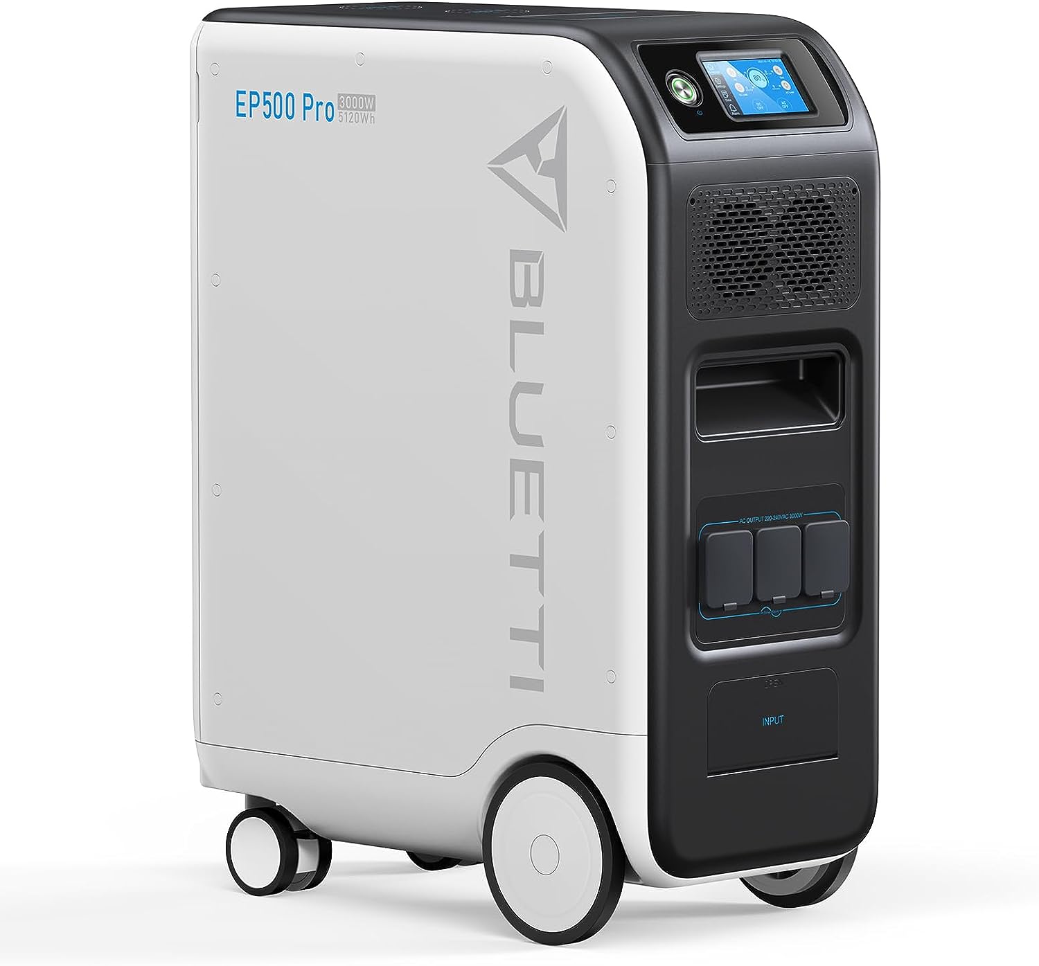 BLUETTI EP500
