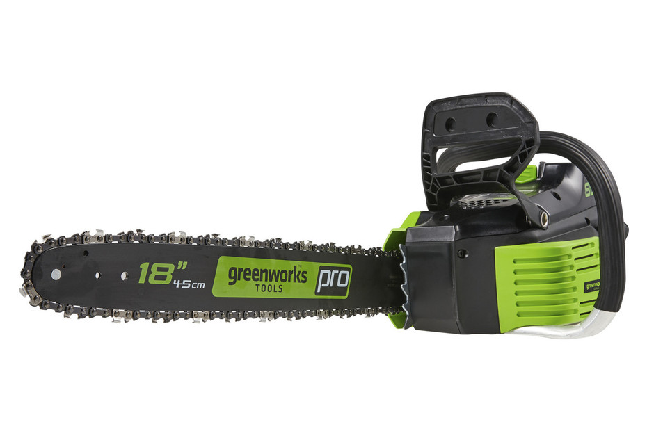 Tronçonneuse sans fil