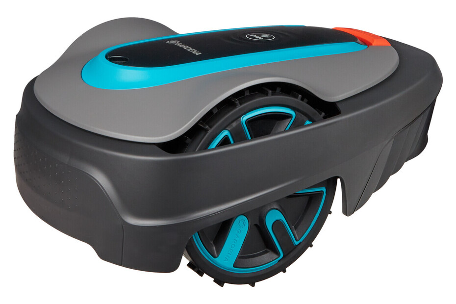 Tond. robot smart SILENO city 600