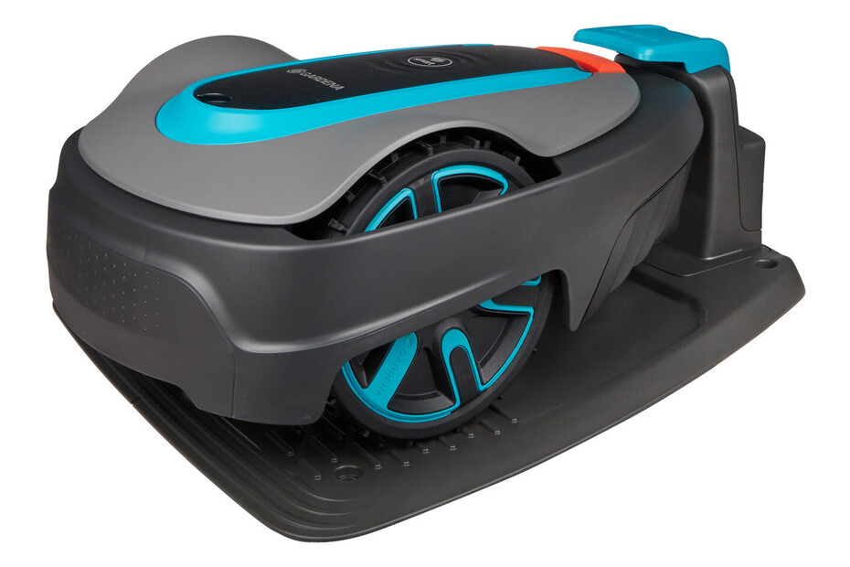 Tond. robot smart SILENO city 600