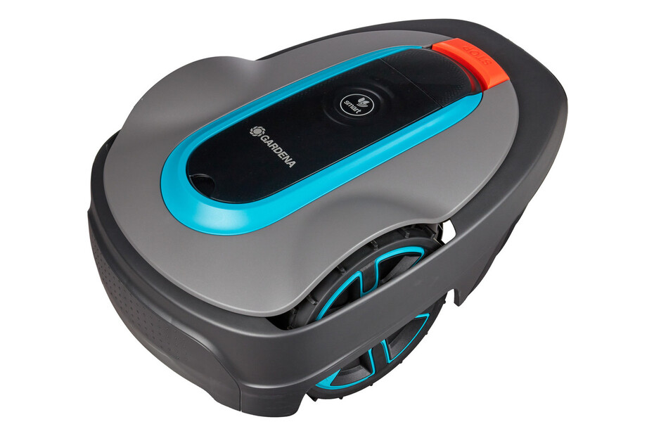 Tond. robot smart SILENO city 600