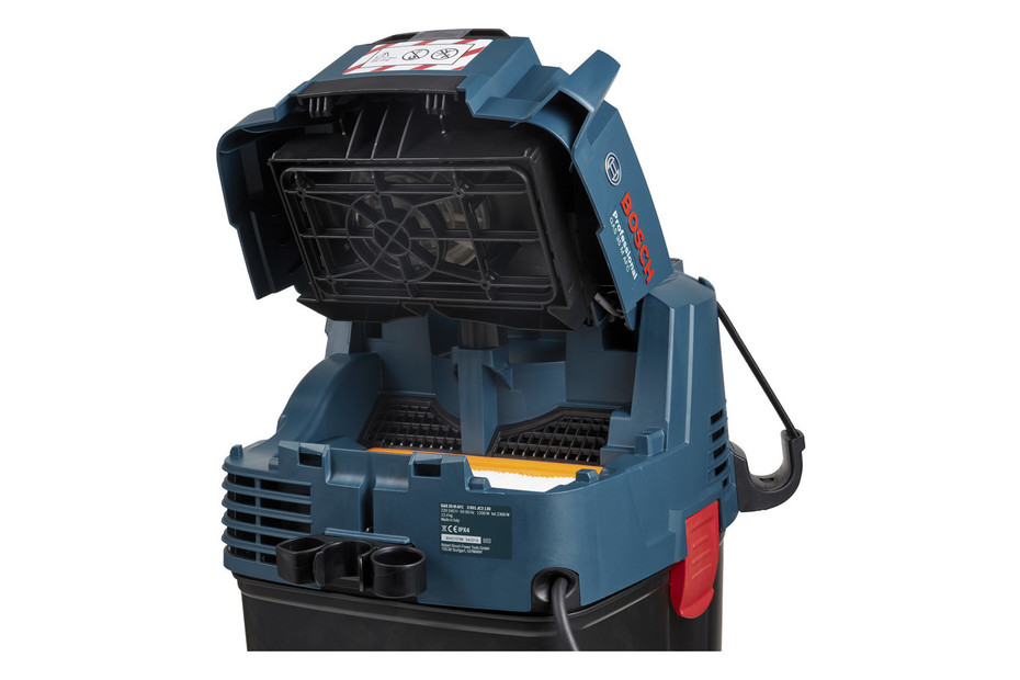 Bosch Blau Aspirateur eau/poussière GAS 35 M AFC