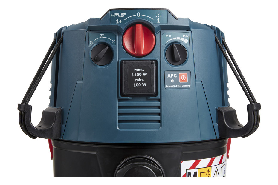 Bosch Blau Aspirateur eau/poussière GAS 35 M AFC